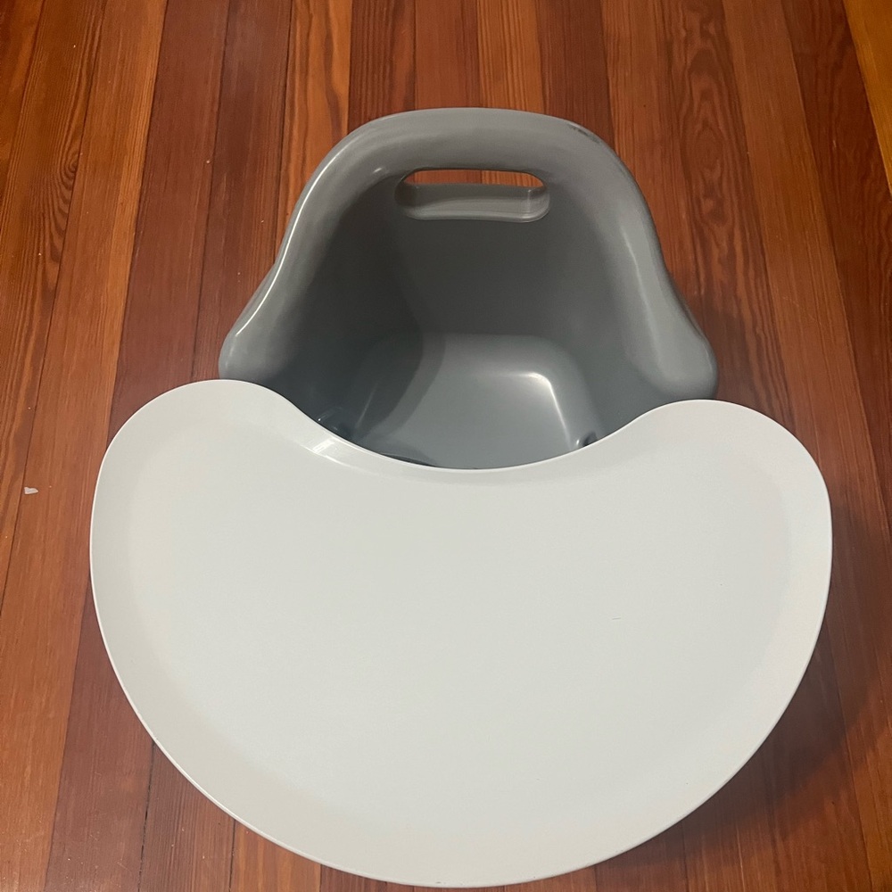 Gently used Upseat floor chair